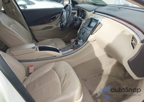 2012 Buick Lacrosse Premium 1 Group z USA, uszkodzony, nr VIN 1G4GD5ER7CF352576